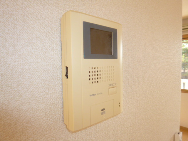 ブィラハッピネスＡのセキュリティ