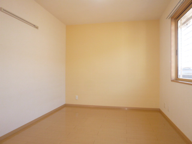 ブィラハッピネスＡの寝室