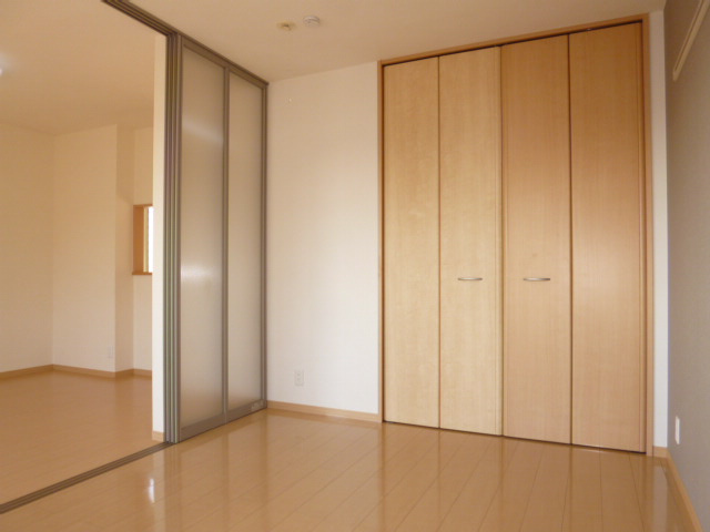 ブィラハッピネスＡの内装