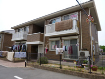 ブィラハッピネスＡの画像