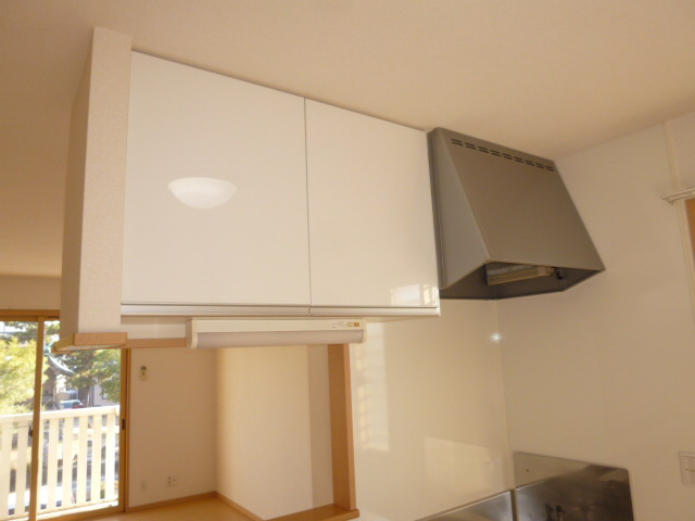 ブィラハッピネスＡのキッチン