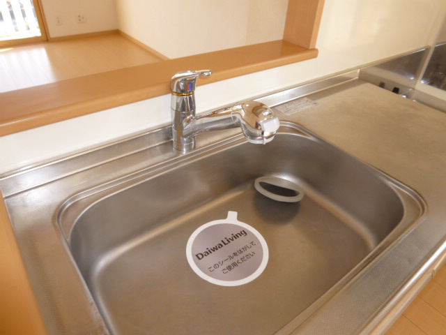 ブィラハッピネスＡのキッチン