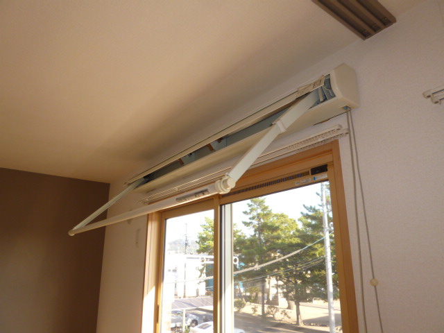 ブィラハッピネスＡの内装