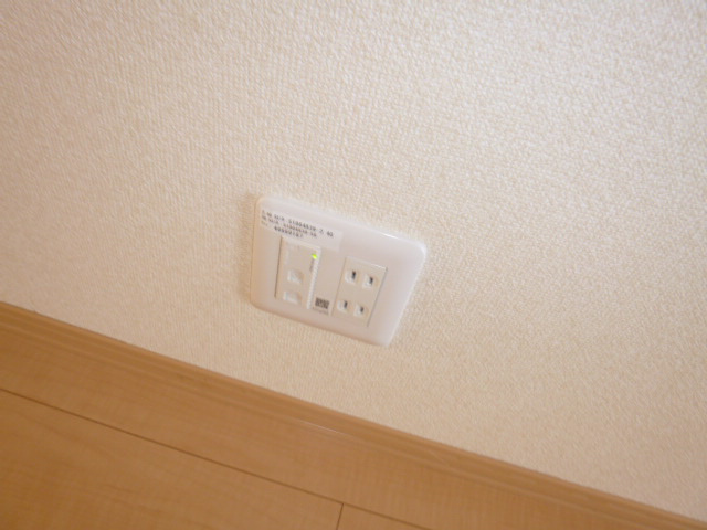 ブィラハッピネスＡの設備