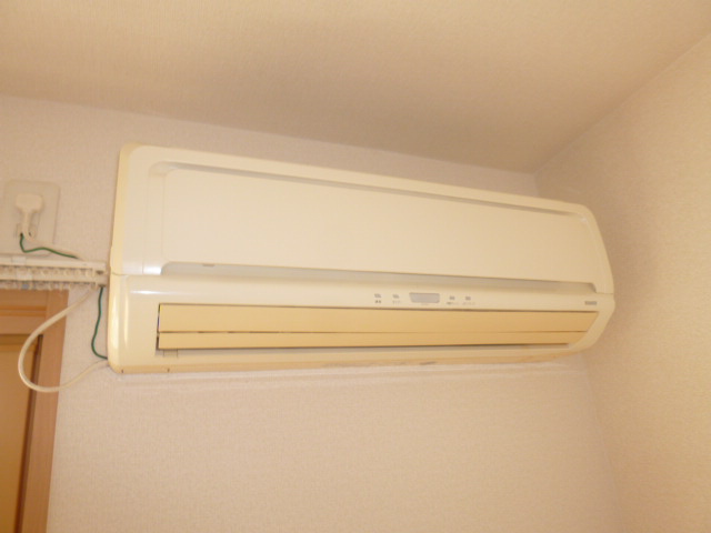 ブィラハッピネスＡの設備