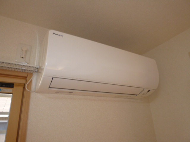 ブィラハッピネスＡの設備