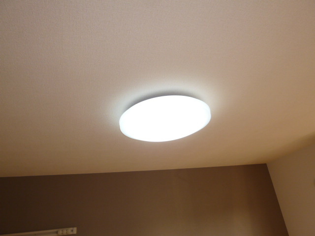 ブィラハッピネスＡの設備