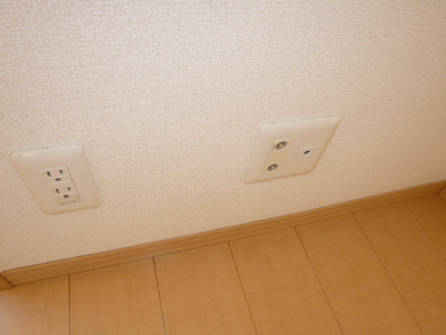 ブィラハッピネスＡの設備