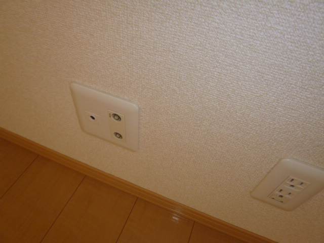 ブィラハッピネスＡの設備