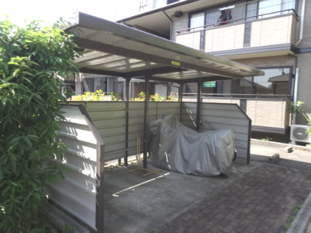 ノア天の峯のその他共用部分