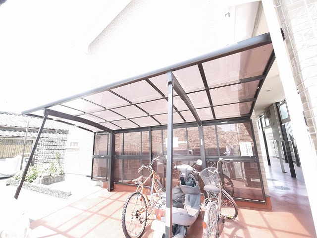 シティパレスJR郡山駅前のその他共用部分