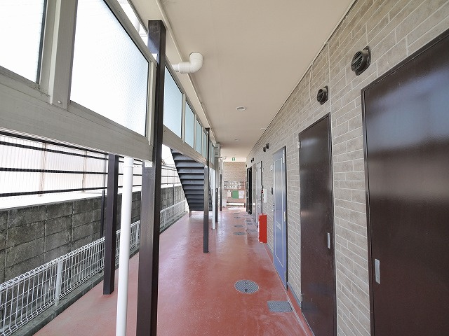 シティパレスJR郡山駅前のその他共用部分