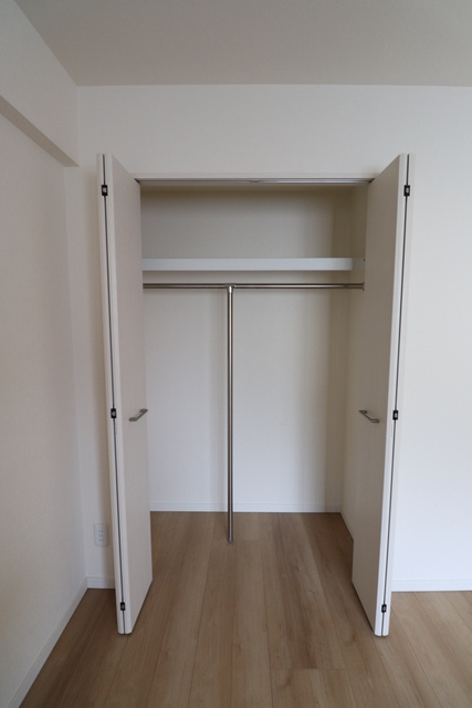 村光ビルの収納