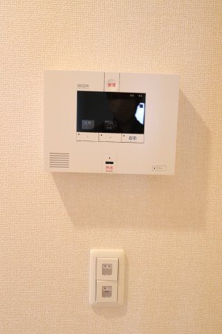 ルミナーレのセキュリティ