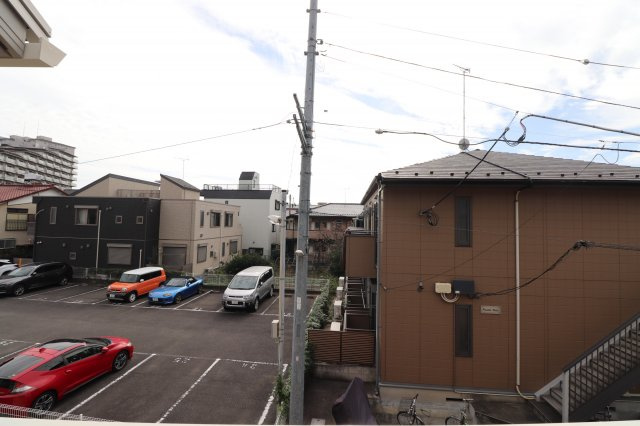 ルミナーレの展望