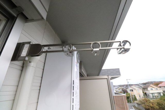 ル　ヴァン　ド　アヴェニールのバルコニー