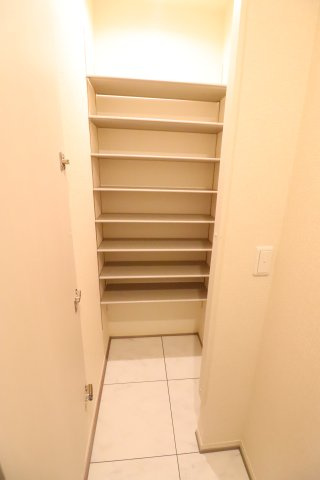 ル　ヴァン　ド　アヴェニールの収納