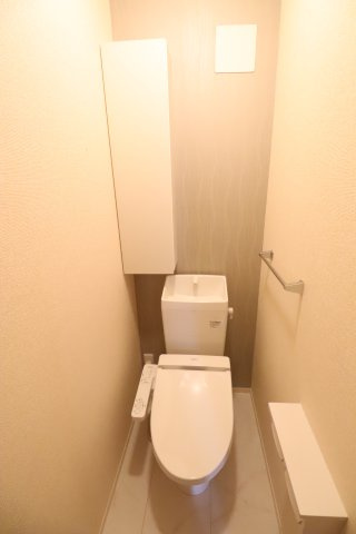 ル　ヴァン　ド　アヴェニールのトイレ