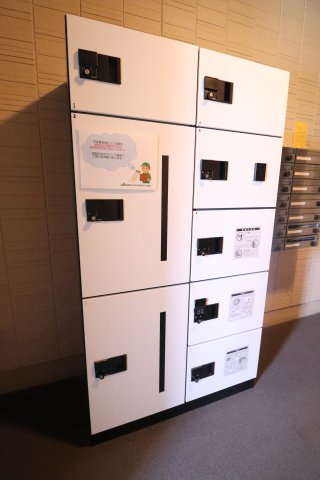 ル　ヴァン　ド　アヴェニールのその他共用部分