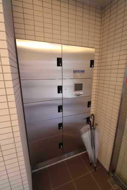 エトワールのその他共用部分