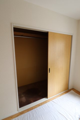 パルハイムの収納
