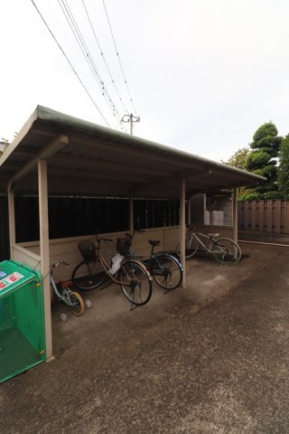 パルハイムのその他共用部分