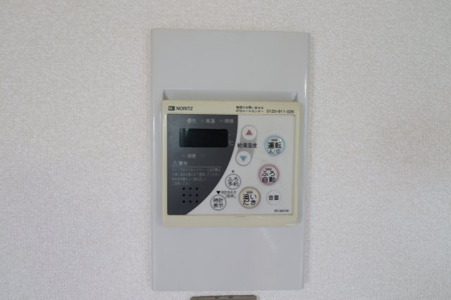 パルハイムの設備