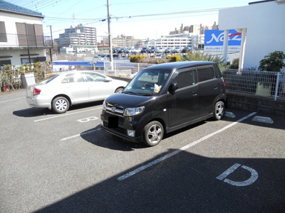 【駐車場】 | ベルパーク