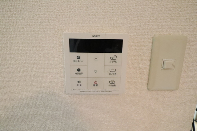 ポワールの設備