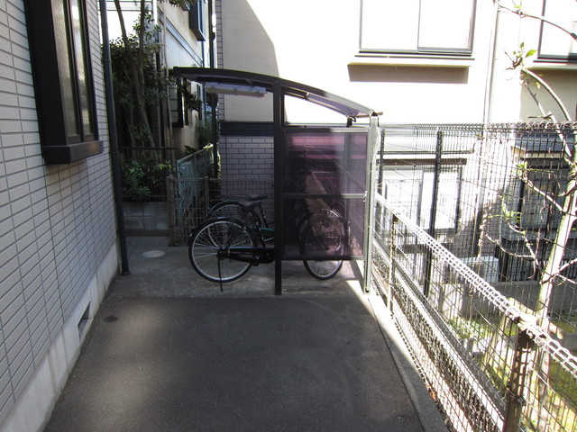 ポワールのその他共用部分