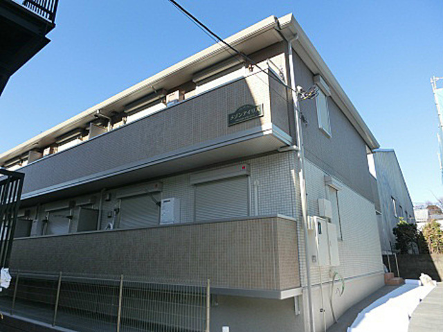 メゾンアイリス