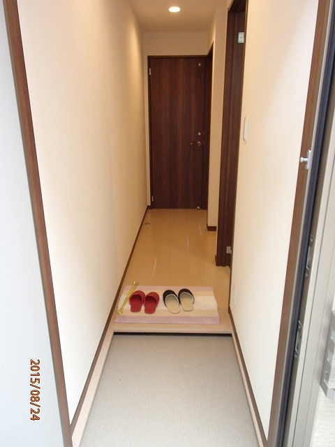 Buena Vistaの玄関