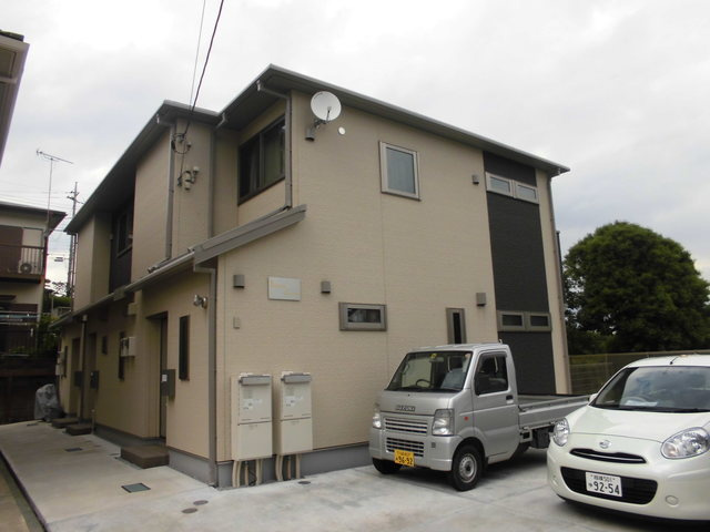 Buena Vistaの外観