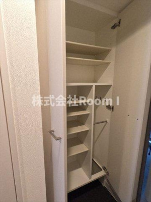 【玄関】 | アーデン谷町 | 落ち着いた玄関です