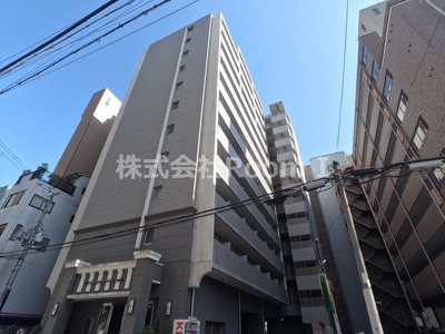 【外観】 | アーデン谷町 | 外観も気になるポイント