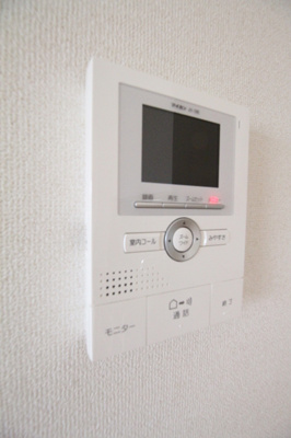 【セキュリティ】 | セジュール常盤A棟