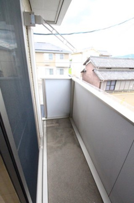 【バルコニー】 | セジュール常盤A棟