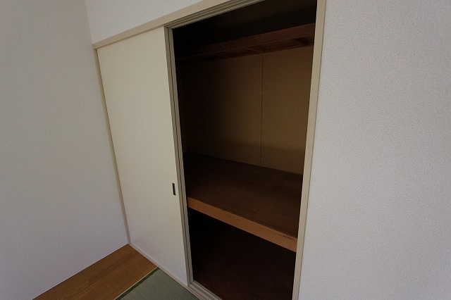 サンモールSANOの収納