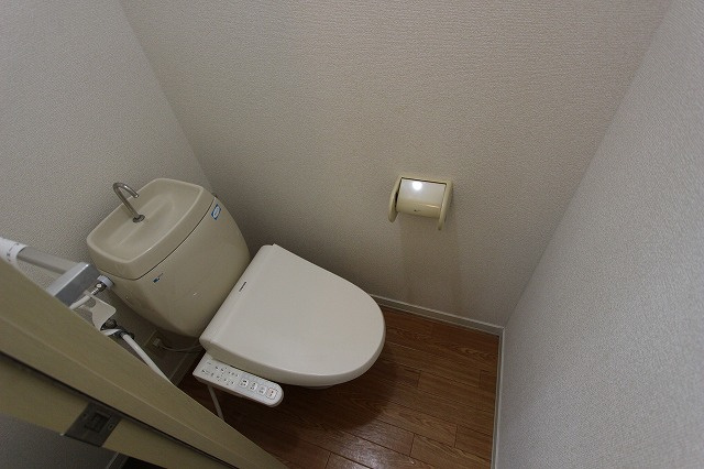 サンモールSANOのトイレ