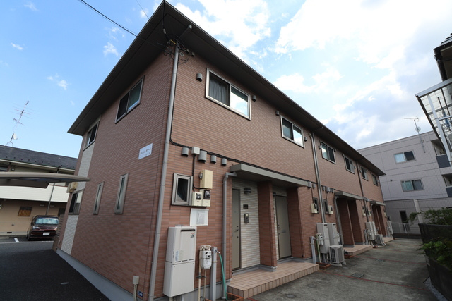 ヴェルジェ　ポワールの外観