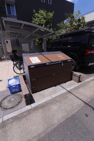 ポワールベルムのその他共用部分