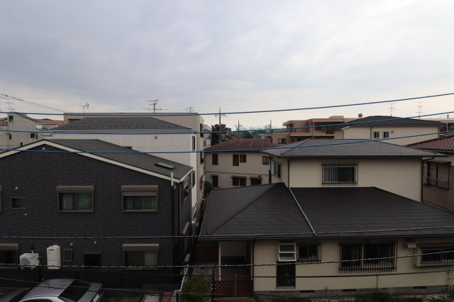 ポワールベルムの展望