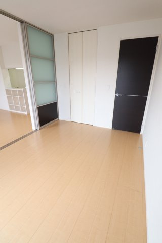 ポワールベルムの寝室