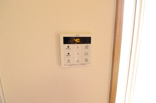 パークサイドハウスBの設備