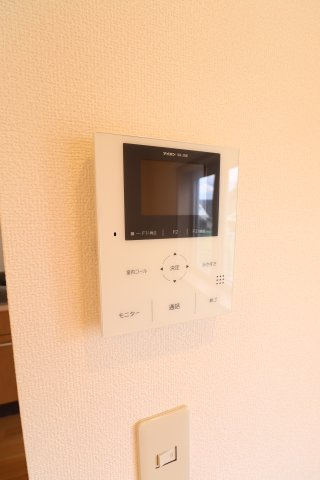 パークサイドハウスBのセキュリティ