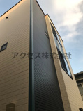 新宿区上落合３丁目のアパートの画像
