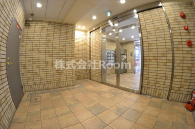 【エントランス】 | シャトーアスティナ高麗橋
