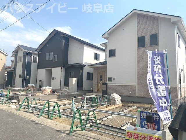 岐阜市菅生 新築建売 全3棟 オール電化住宅 駐車場並列3台可能 長期優良住宅 耐震等級3 の過去掲載物件 岐阜市の建売 ハウスアイビー