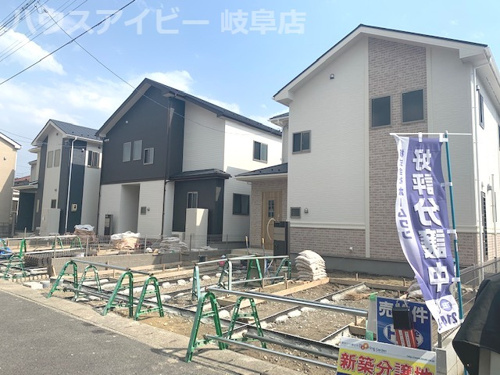 岐阜市菅生 新築建売 全3棟 オール電化住宅 駐車場並列3台可能 長期優良住宅 耐震等級3 の過去掲載物件 岐阜市の建売 ハウスアイビー