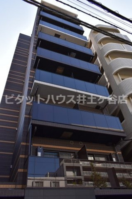 【外観】 | ベルシード横濱吉野町マキシヴ